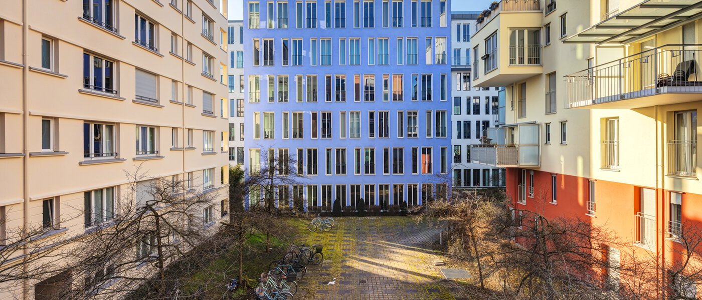 apartamento München Schwanthalerhöhe 03 vista 14749