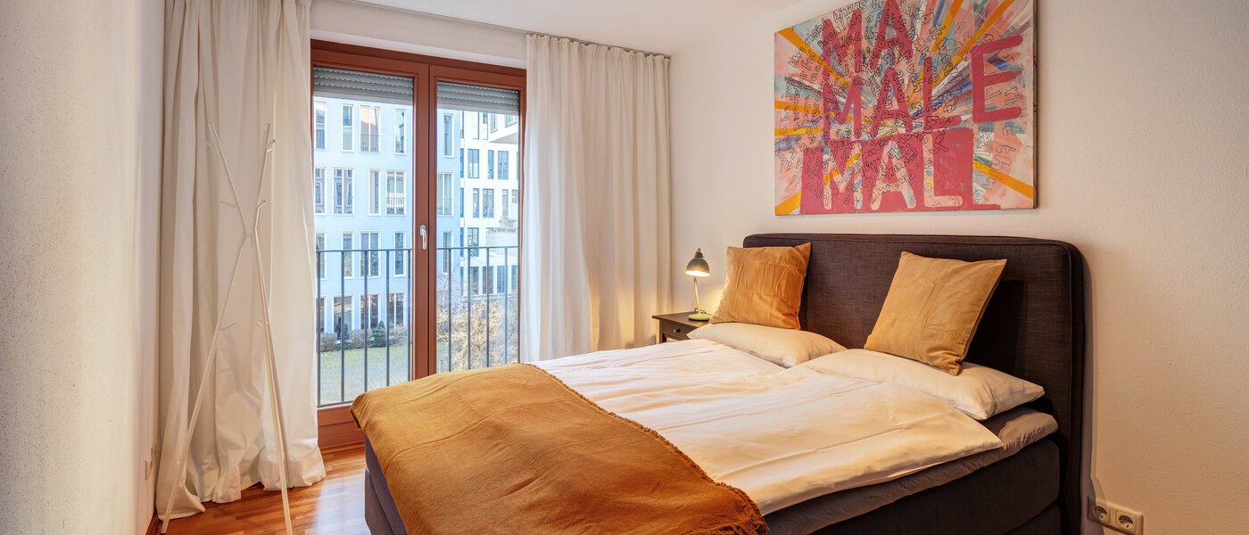 apartamento München Schwanthalerhöhe 01 dormitorio 14749