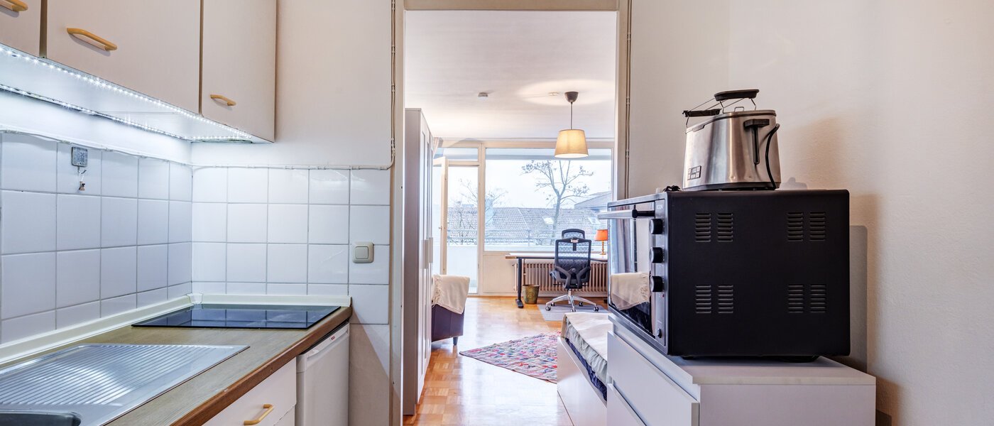 apartamento München Giesing 01 pasillo 14751