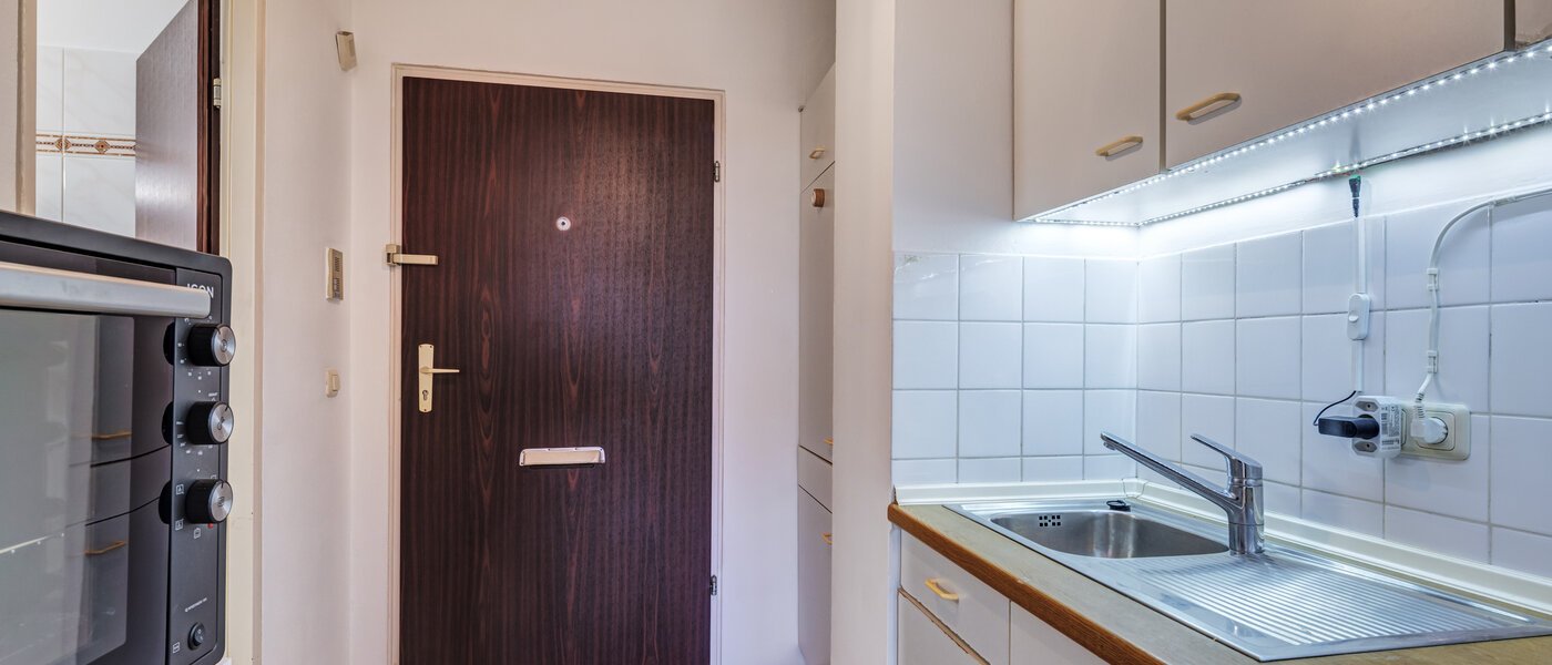 apartamento München Giesing 02 pasillo 14751