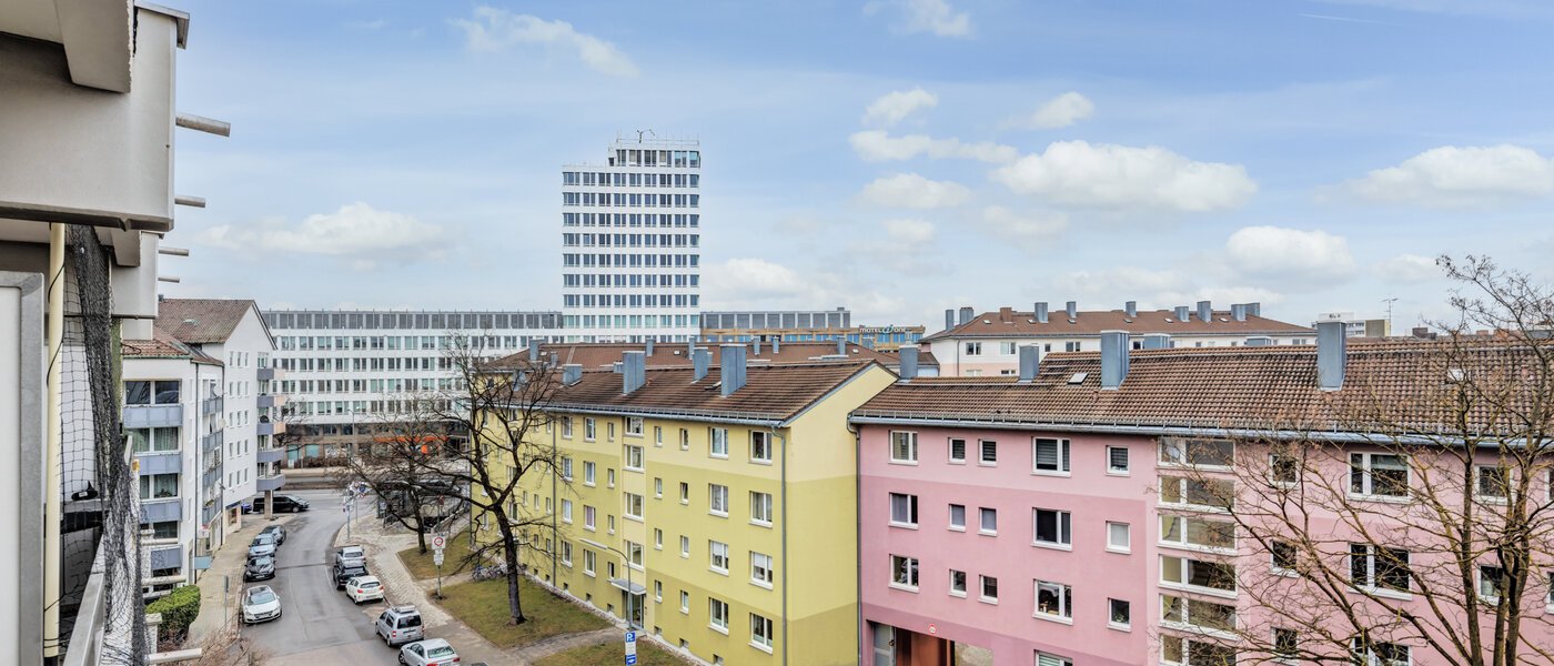 apartamento München Giesing 01 vista 14751