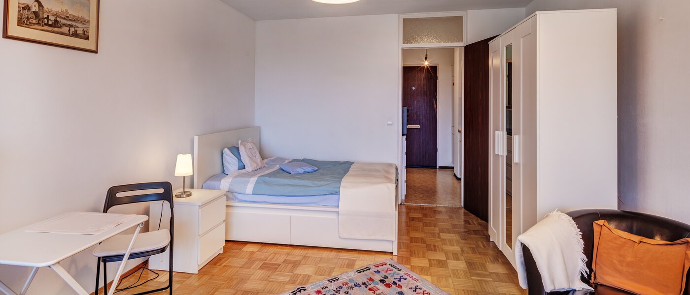 apartamento München Giesing 02 zona de día  14751