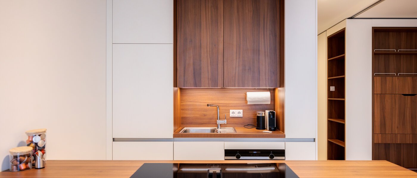 apartamento München Maxvorstadt 02 cocina 14752