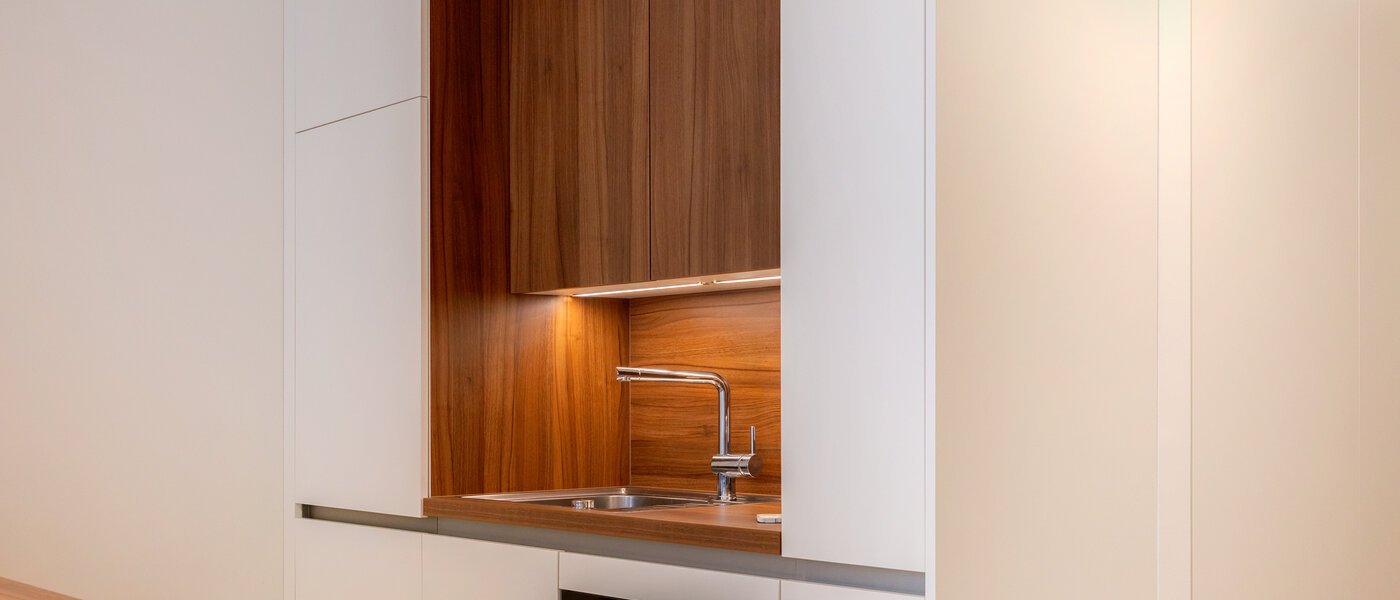 apartamento München Maxvorstadt 03 cocina 14752