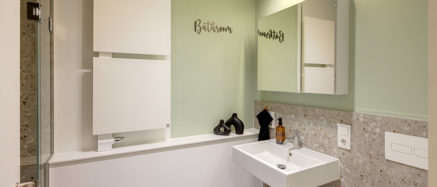 apartamento München Maxvorstadt 03 baño 14752