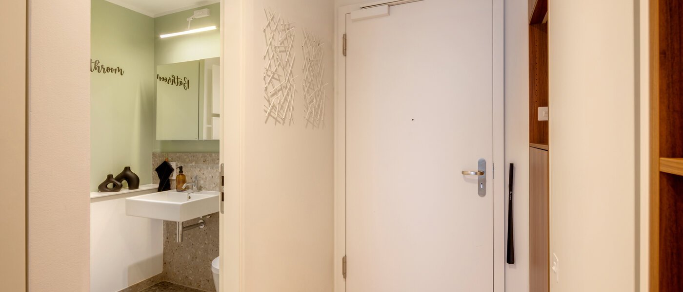 apartamento München Maxvorstadt 01 pasillo 14752