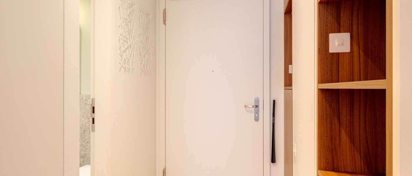 apartamento München Maxvorstadt 02 pasillo 14752