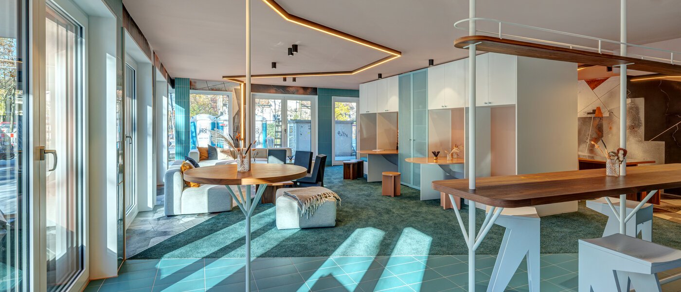 apartamento München Maxvorstadt 01 instalaciones comunes 14752