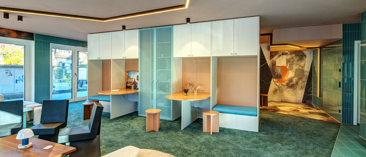 apartamento München Maxvorstadt 02 instalaciones comunes 14752