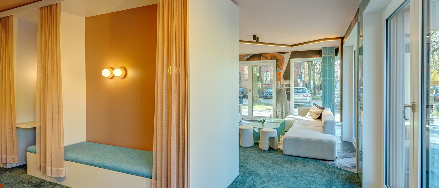 apartamento München Maxvorstadt 03 instalaciones comunes 14752