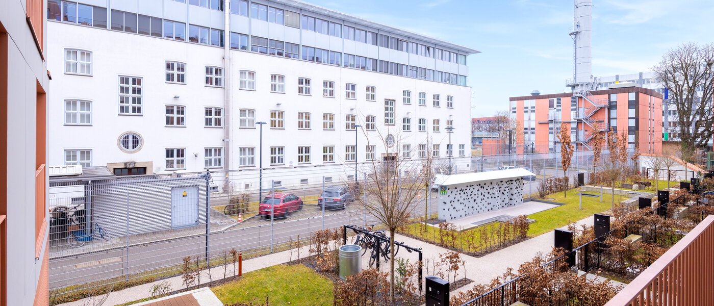 apartamento München Maxvorstadt 01 vista 14752