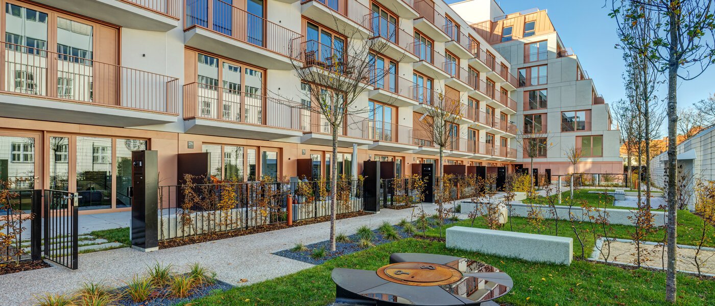 apartamento München Maxvorstadt 02 patio  14752