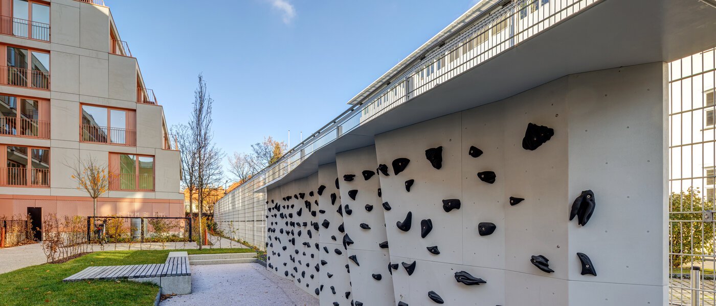 apartamento München Maxvorstadt 03 patio  14752