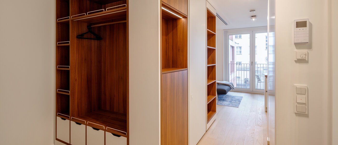 apartamento München Maxvorstadt 04 zona de dormir 14752