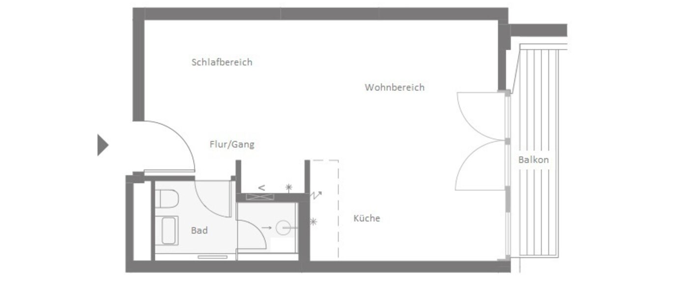 apartamento München Maxvorstadt 01 plano 14752