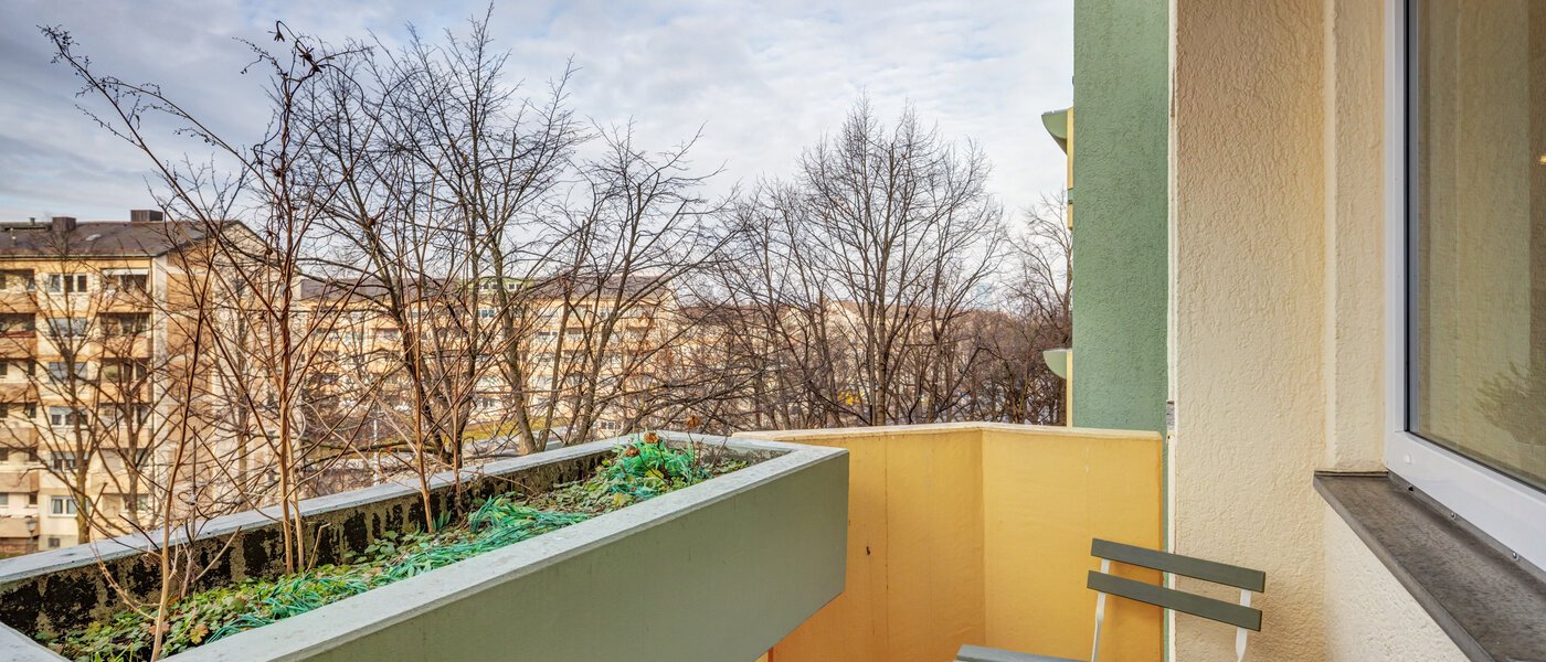 apartamento München Neuhausen 01 balcón 14753