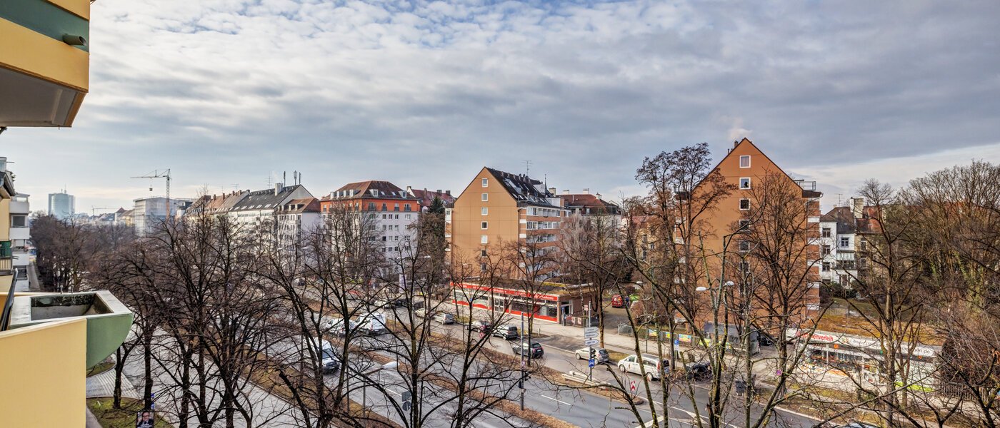 apartamento München Neuhausen 02 vista 14753