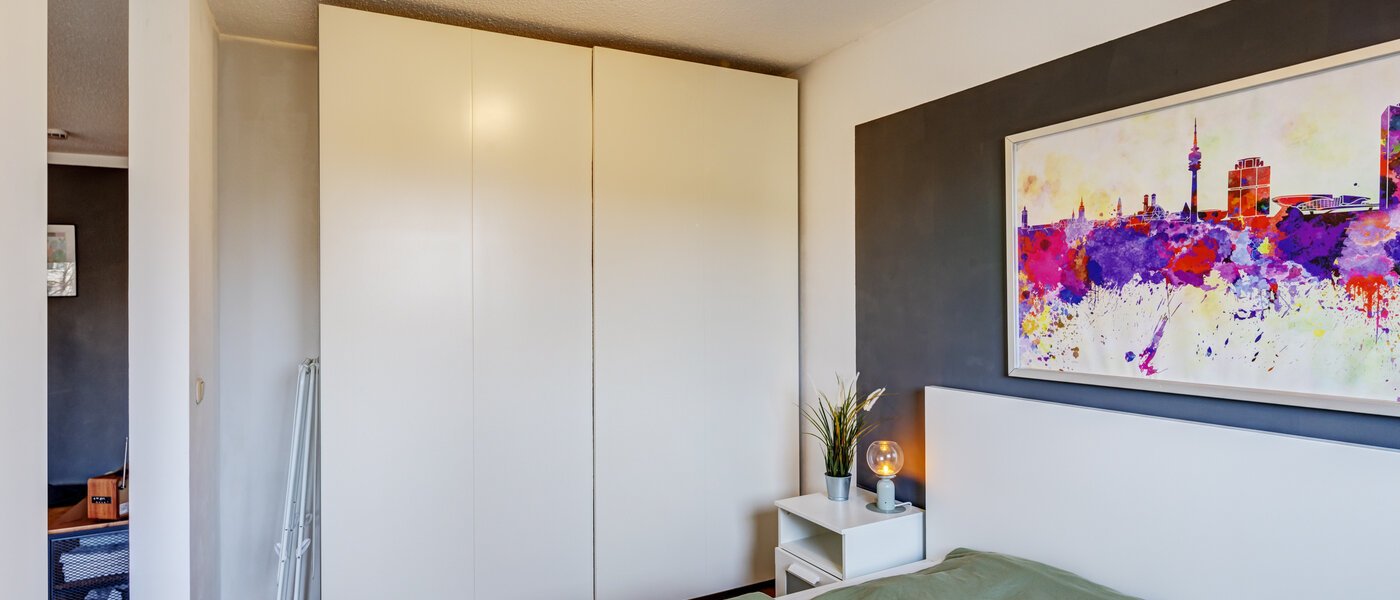 apartamento München Neuhausen 03 dormitorio 14753