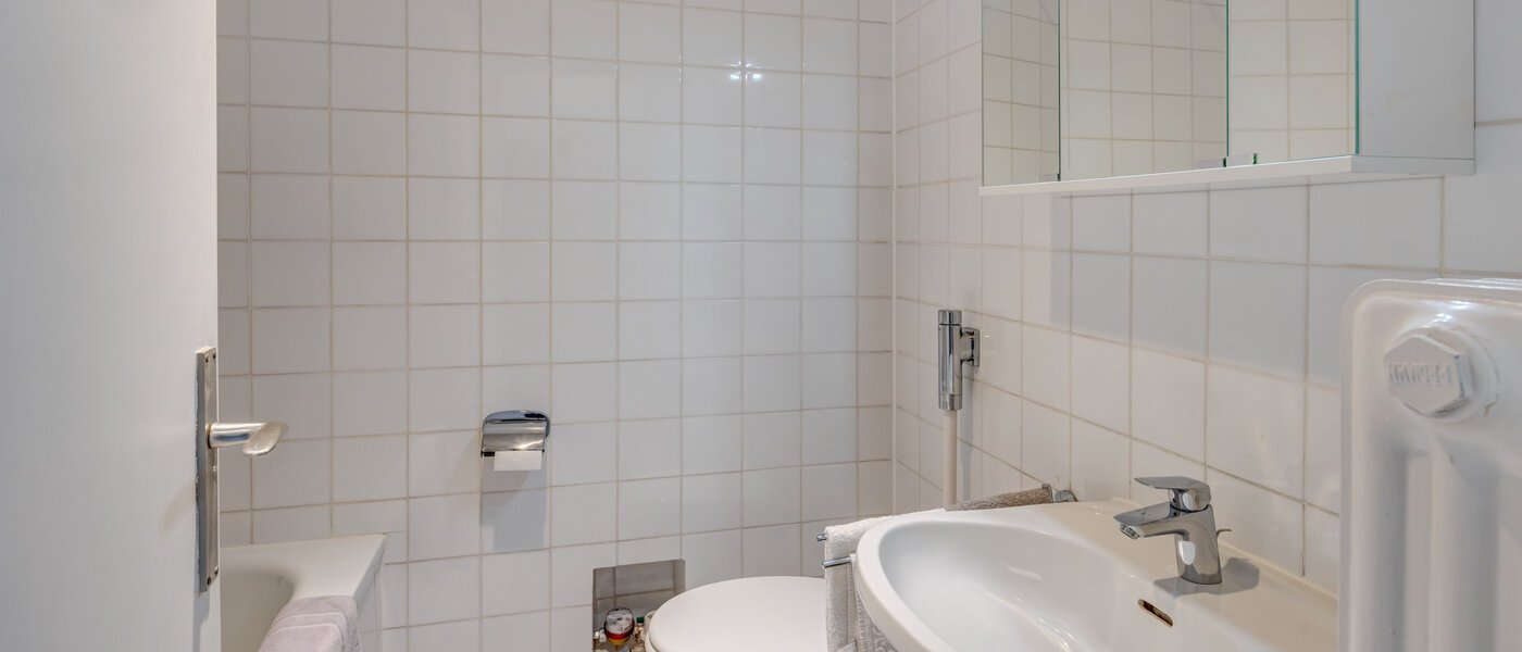 apartamento München Schwabing-West (rund um den Hohenzollernplatz) 02 baño 14754
