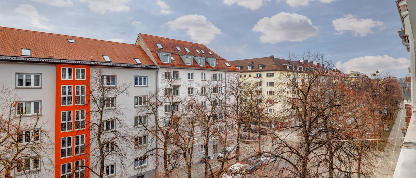 apartamento München Schwabing-West (rund um den Hohenzollernplatz) 01 vista 14754
