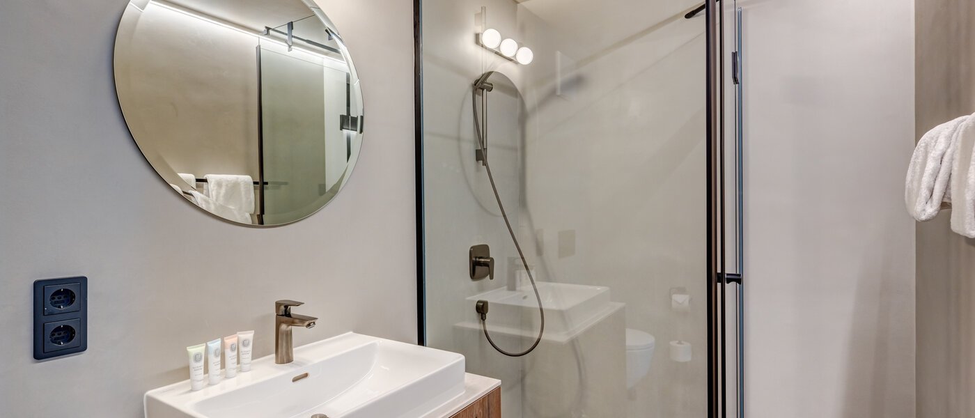 apartamento München Ludwigsvorstadt 01 baño 14755