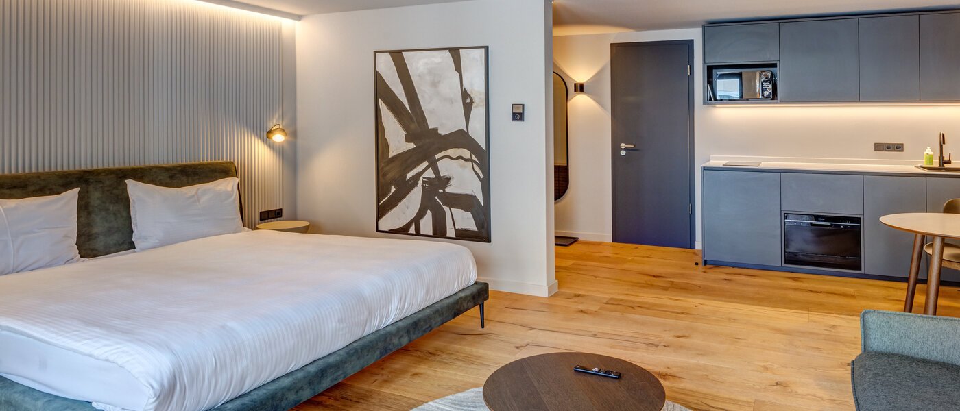 apartamento München Ludwigsvorstadt 03 zona de día  14755