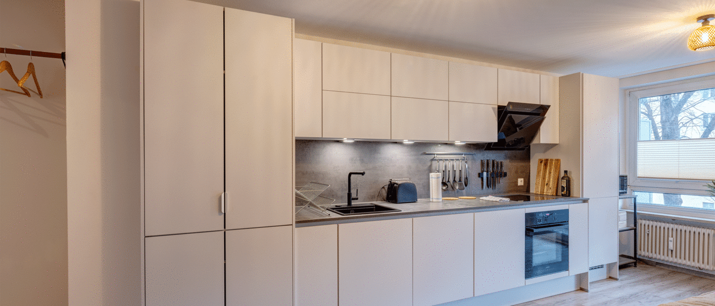 apartamento München Laim 02 cocina 14756
