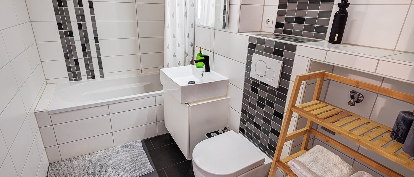 apartamento München Laim 02 baño 14756