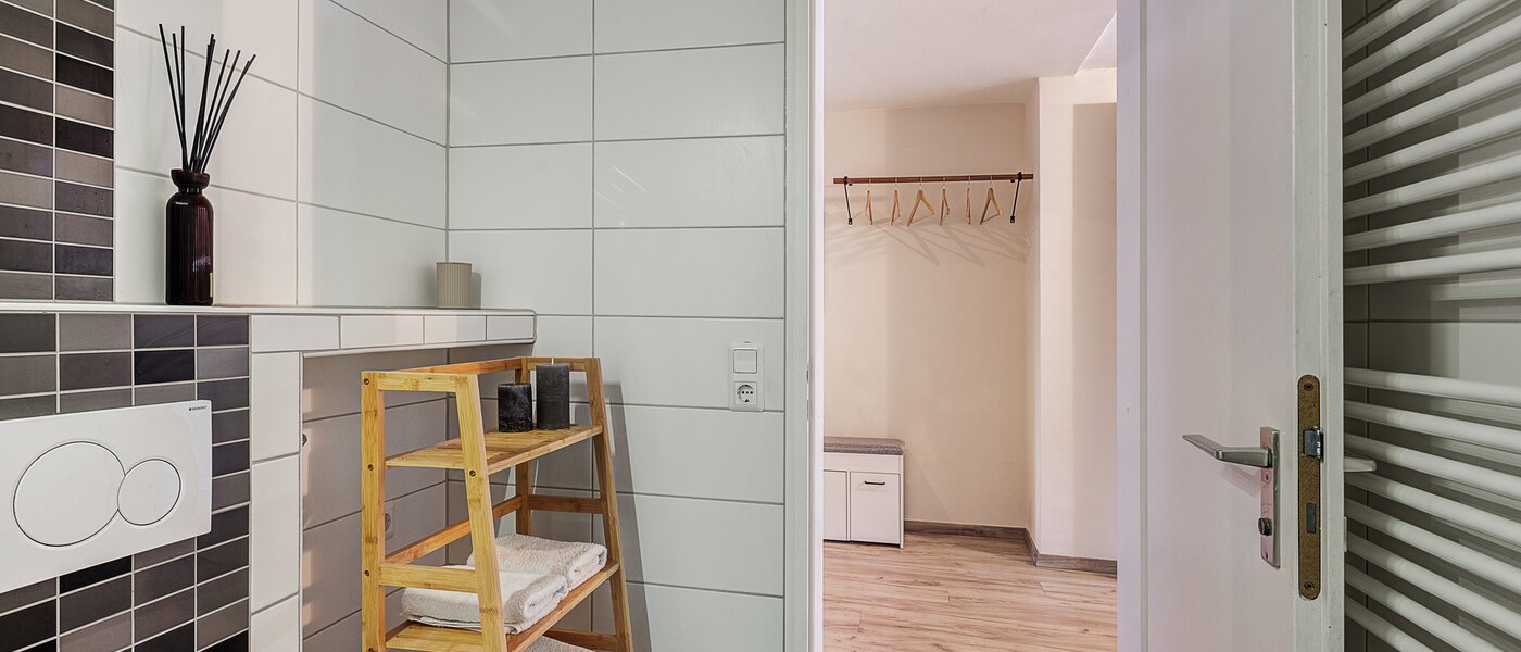 apartamento München Laim 03 baño 14756