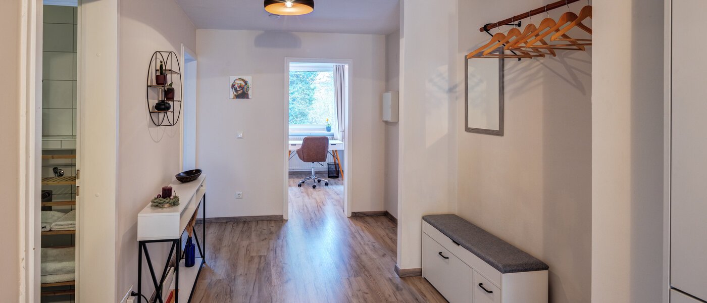 apartamento München Laim 01 pasillo 14756