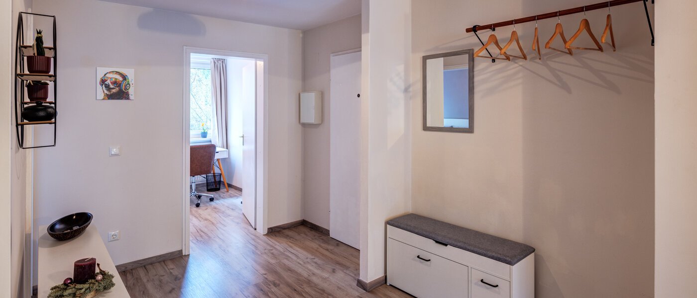 apartamento München Laim 02 pasillo 14756