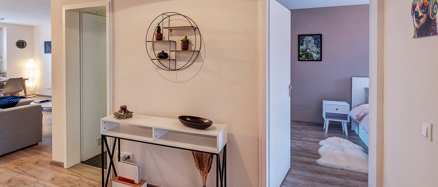 apartamento München Laim 04 pasillo 14756