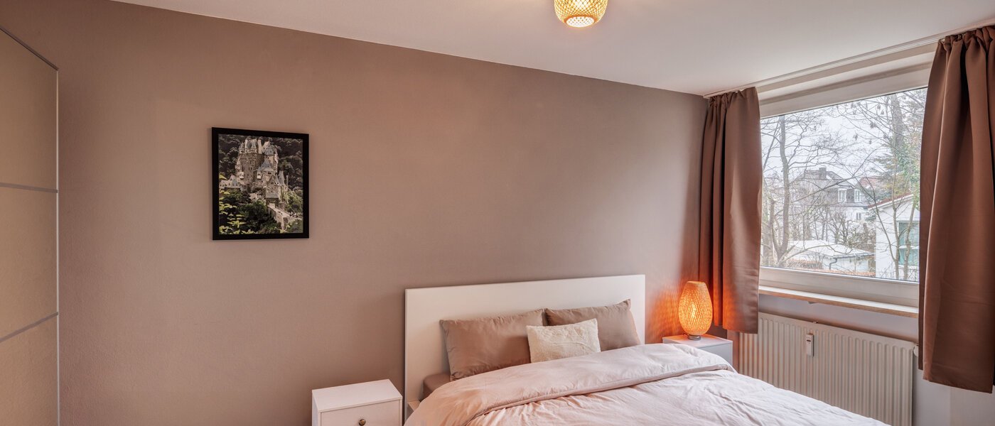 apartamento München Laim 01 dormitorio 14756