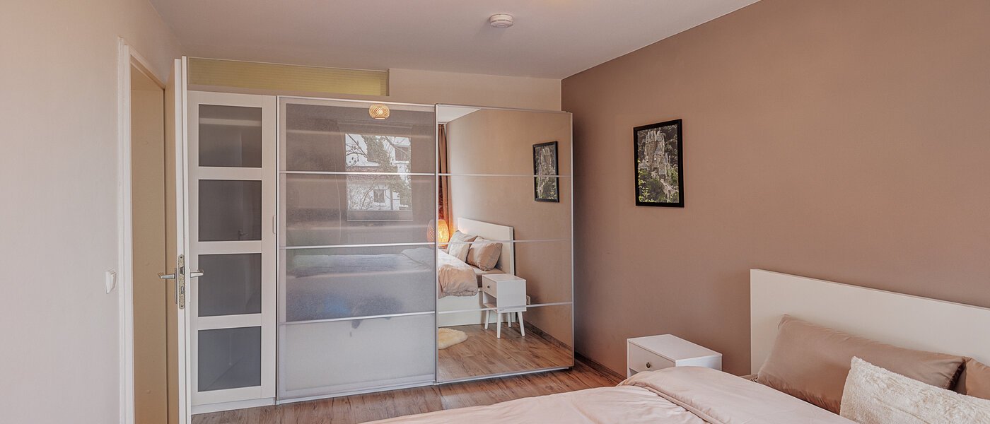 apartamento München Laim 03 dormitorio 14756