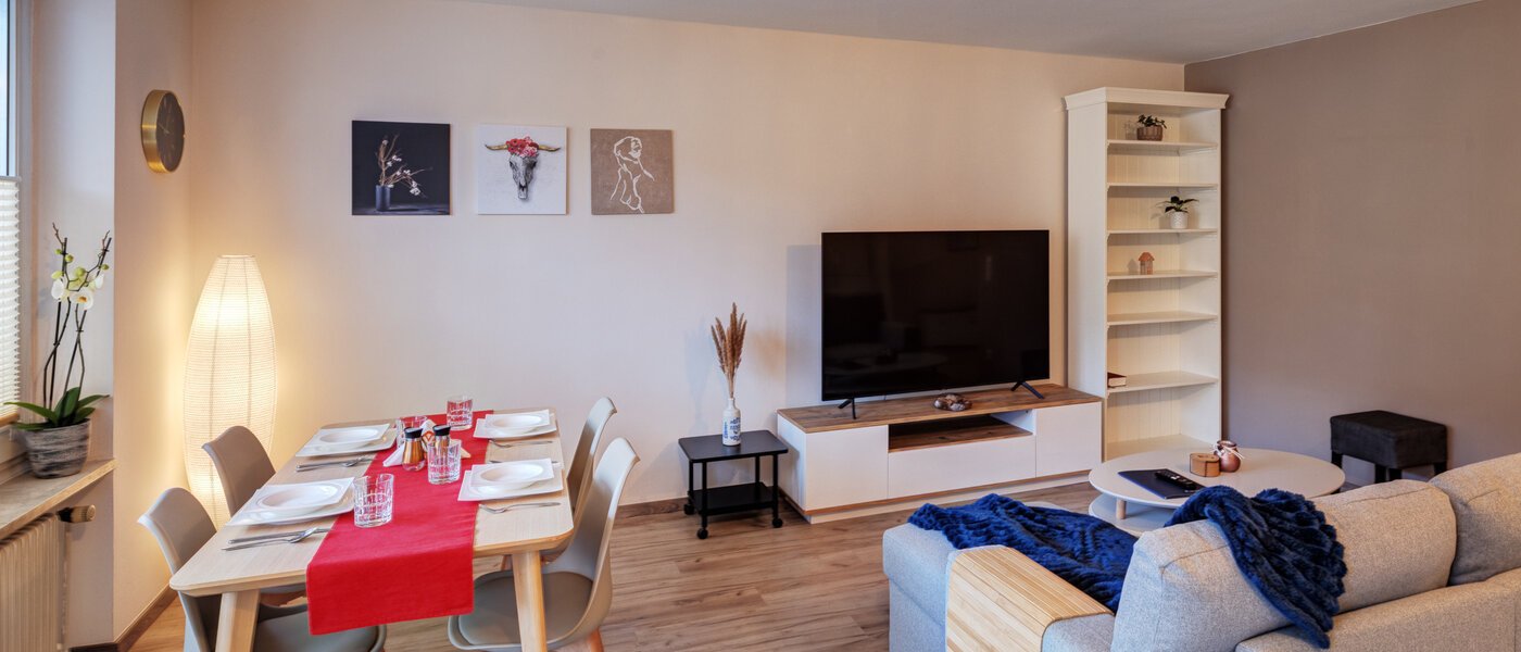 apartamento München Laim 02 zona de día  14756