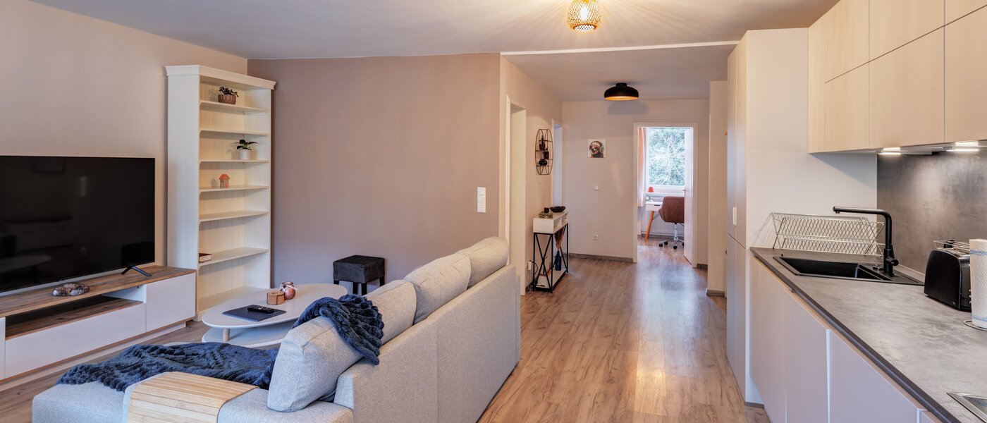 apartamento München Laim 03 zona de día  14756