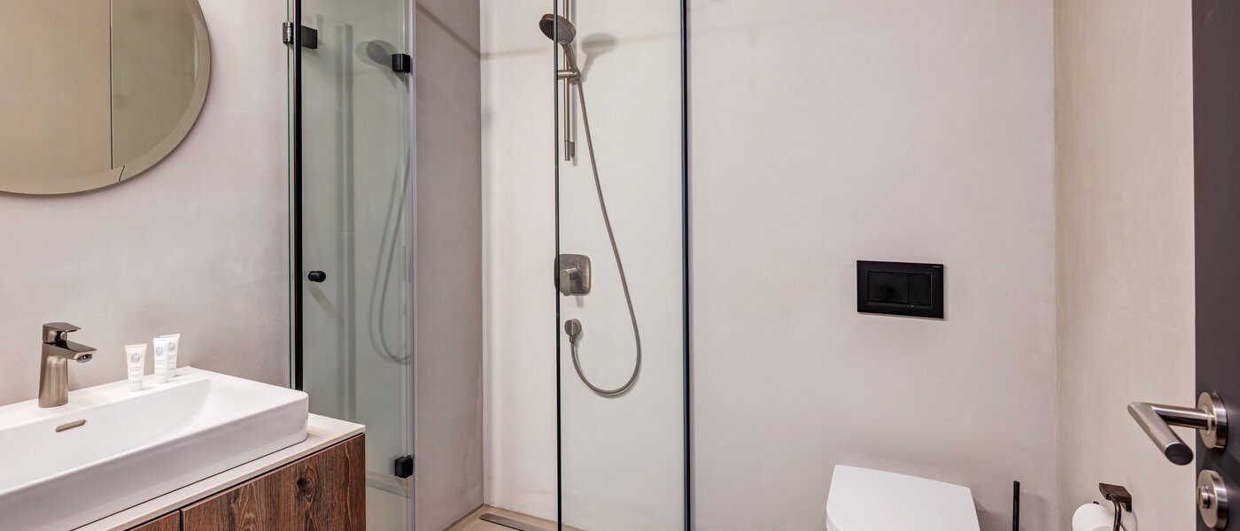 apartamento München Ludwigsvorstadt 01 baño 14757