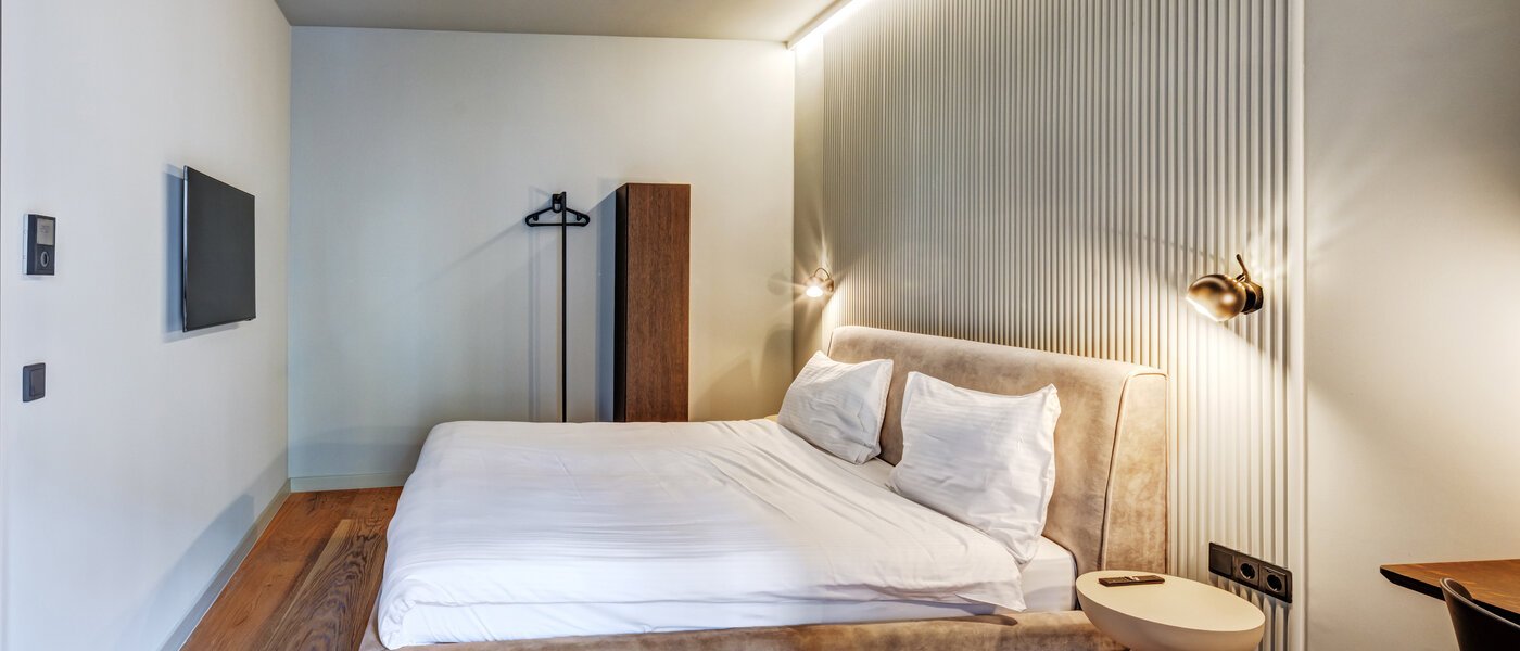 apartamento München Ludwigsvorstadt 03 dormitorio 14757