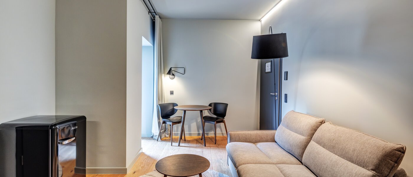 apartamento München Ludwigsvorstadt 01 zona de día  14757