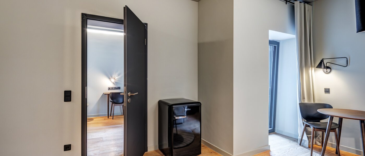 apartamento München Ludwigsvorstadt 04 zona de día  14757