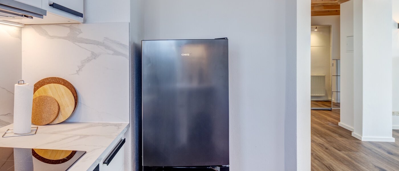 piso con galería München Waldtrudering 03 cocina 14759