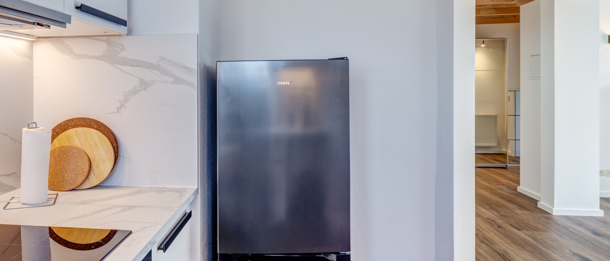 piso con galería München Waldtrudering 03 cocina 14759