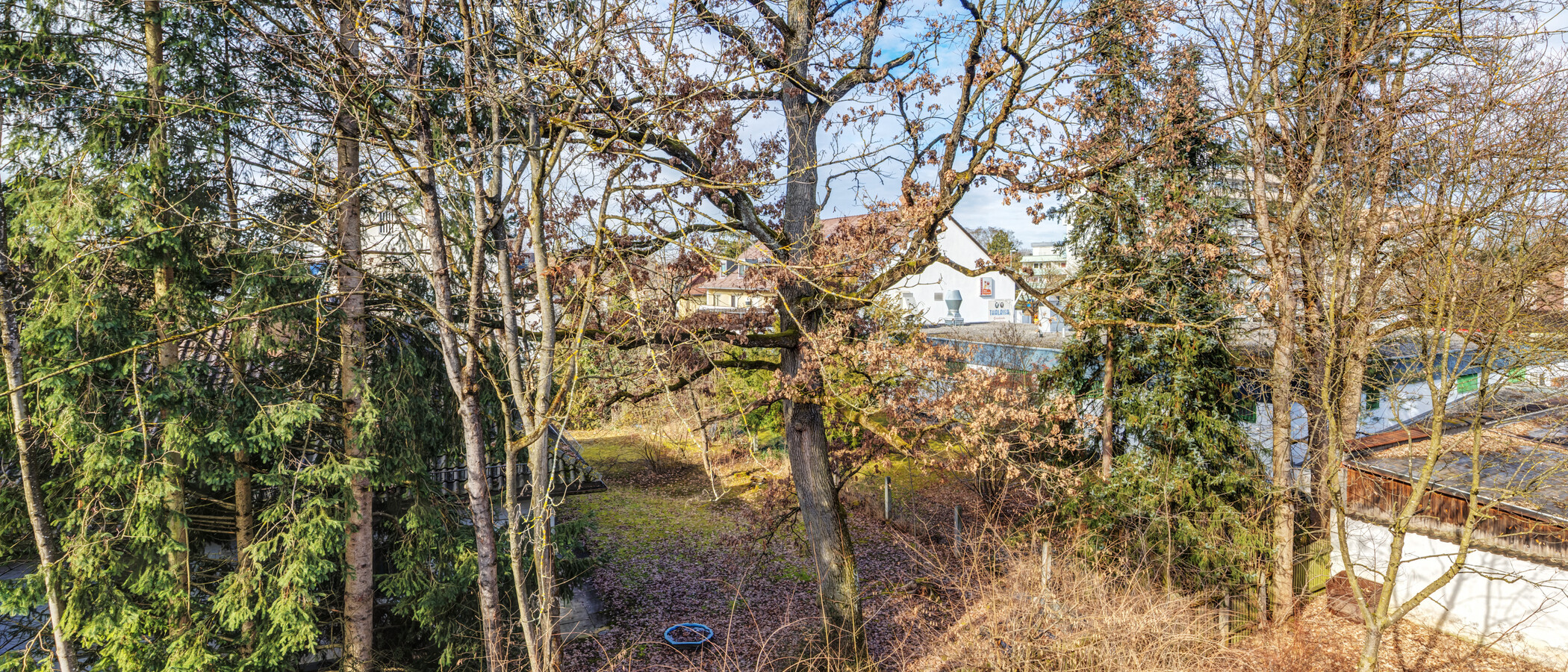 piso con galería München Waldtrudering 02 vista 14759