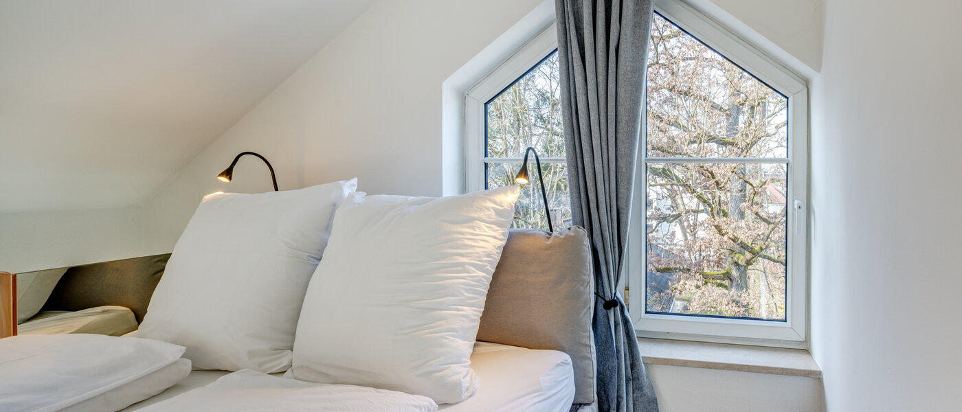 piso con galería München Waldtrudering 02 zona de dormir 14759