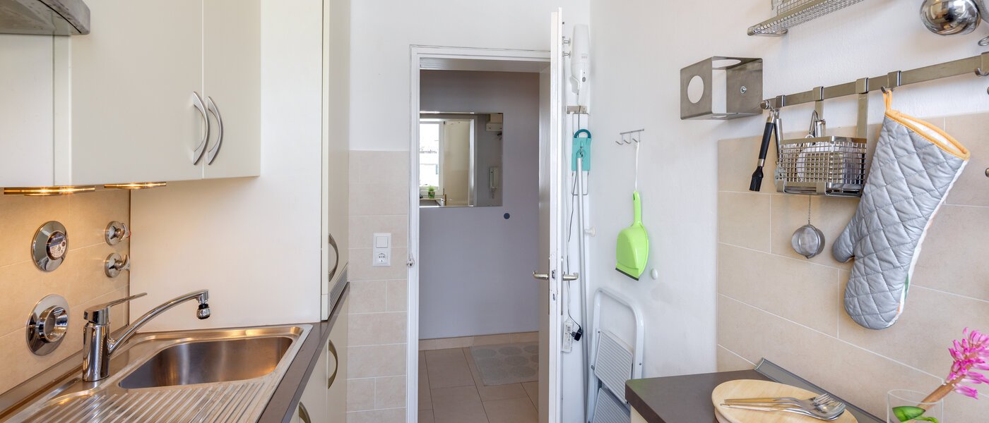 apartamento München Parkstadt Solln 02 cocina 14761