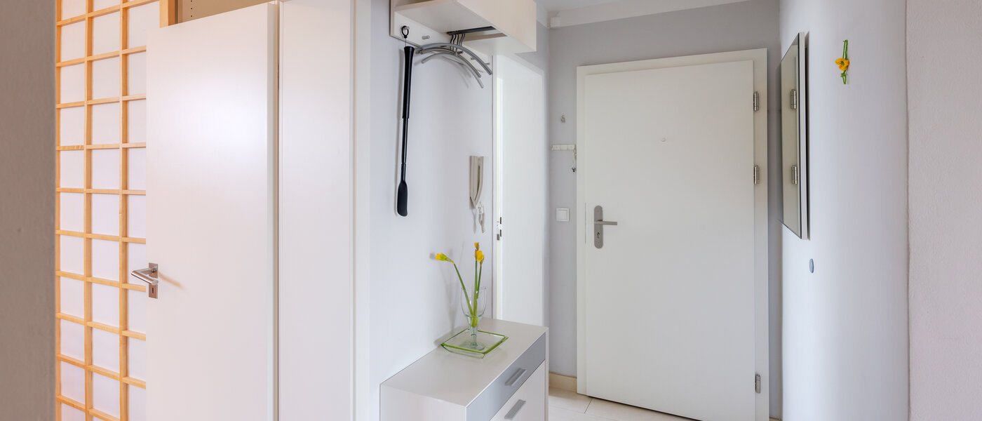 apartamento München Parkstadt Solln 01 pasillo 14761