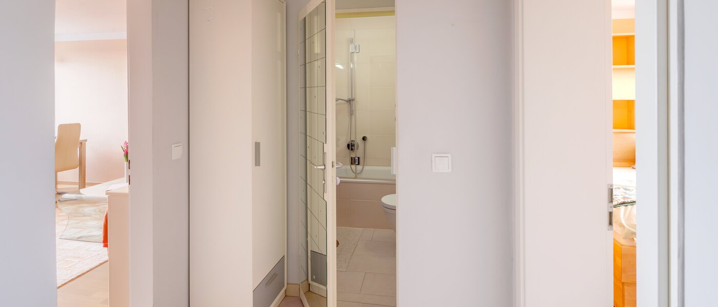 apartamento München Parkstadt Solln 02 pasillo 14761