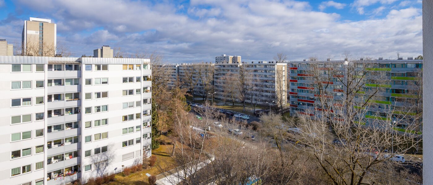 apartamento München Parkstadt Solln 04 vista 14761