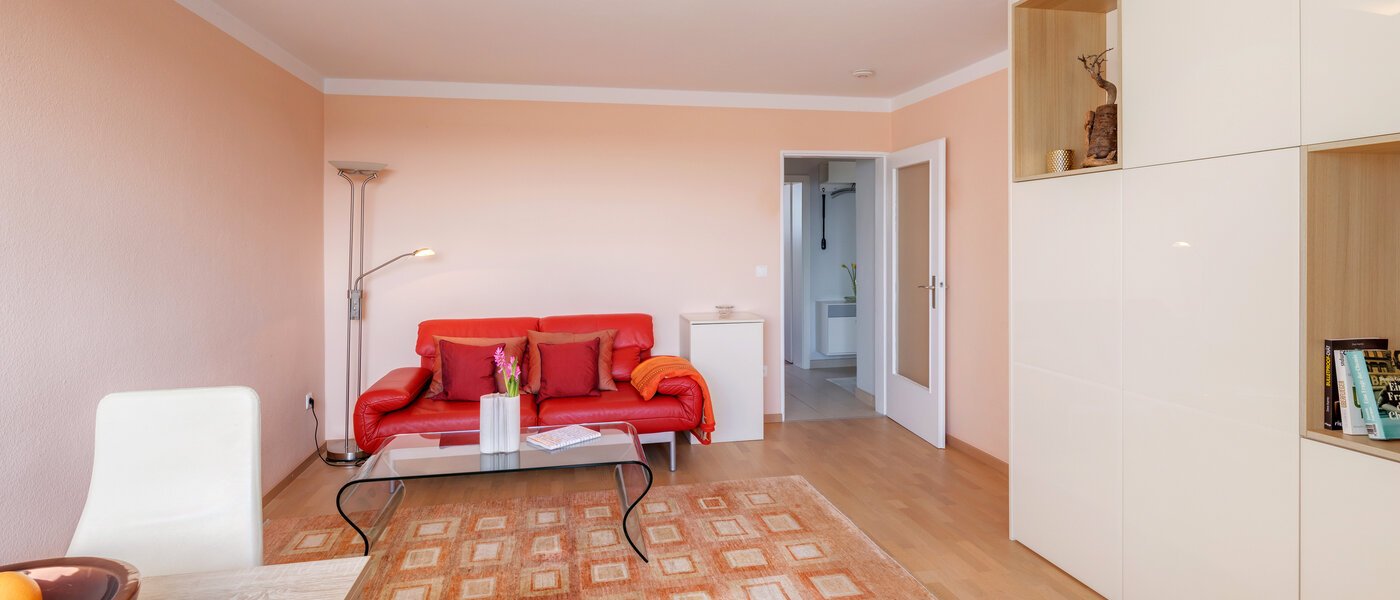 apartamento München Parkstadt Solln 03 sala de estar 14761