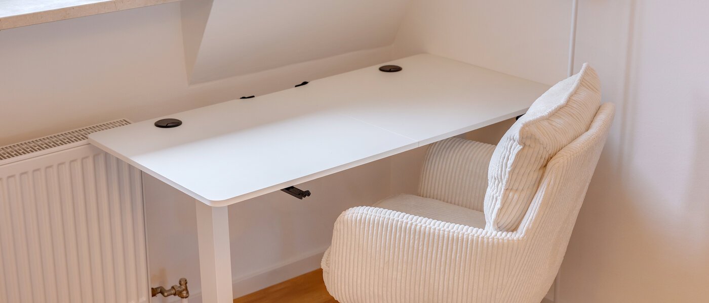 ático München Isarvorstadt 02 dormitorio 14762